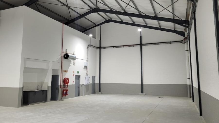 To Let commercial Property for Rent in Stikland Industrial Western Cape